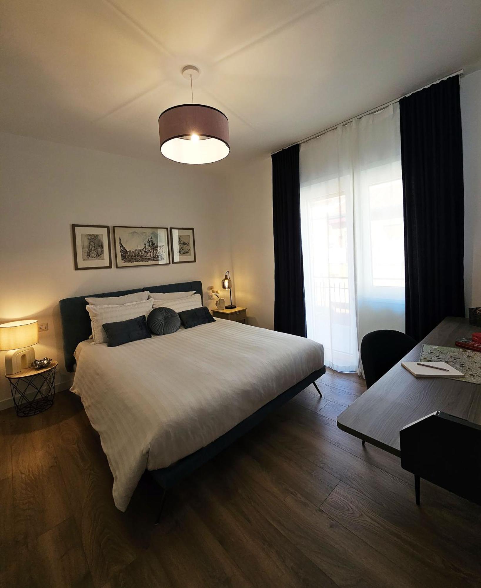 B&B Domus Teano Luxury Rooms — Foto 2