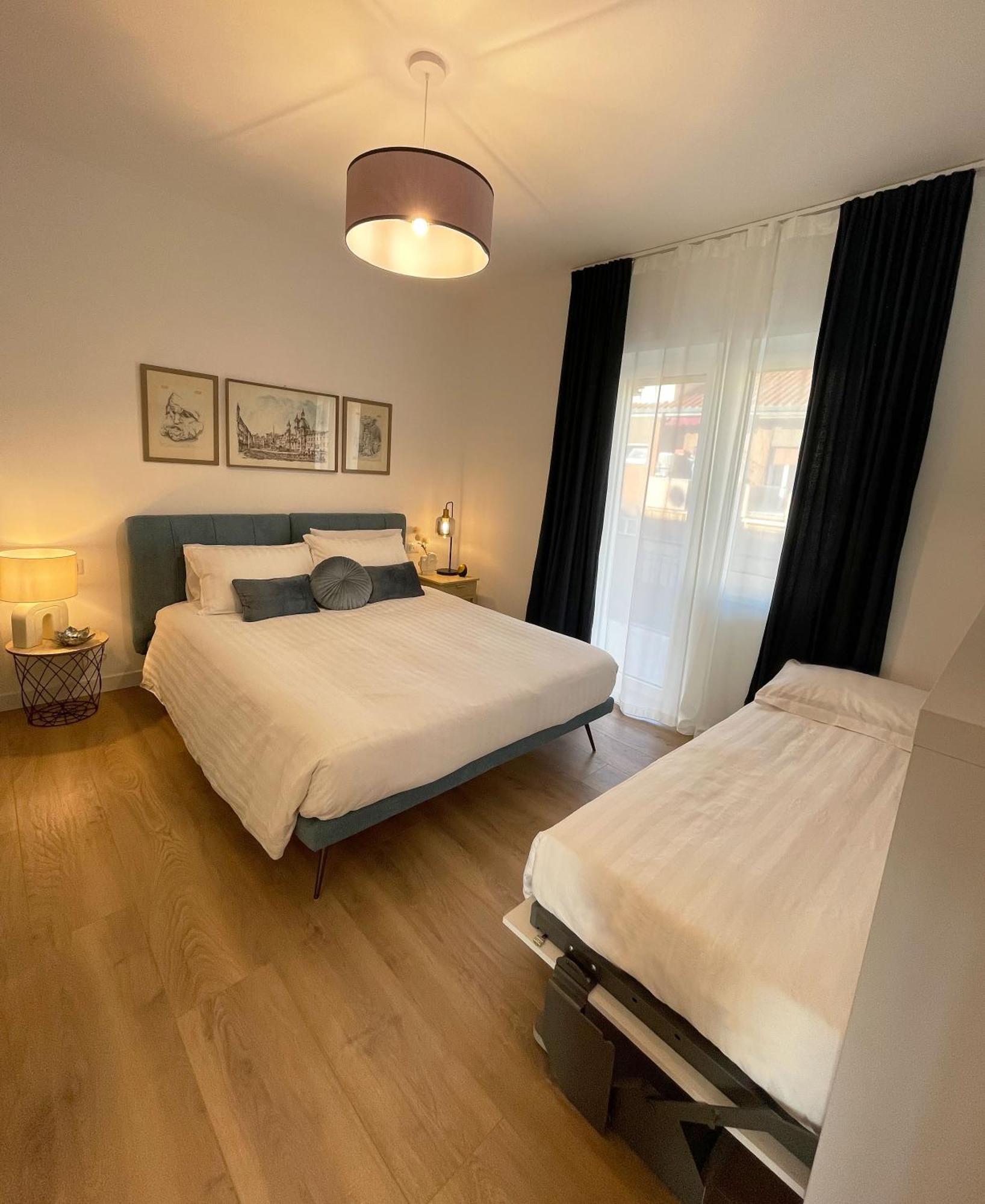 B&B Domus Teano Luxury Rooms — Foto 3